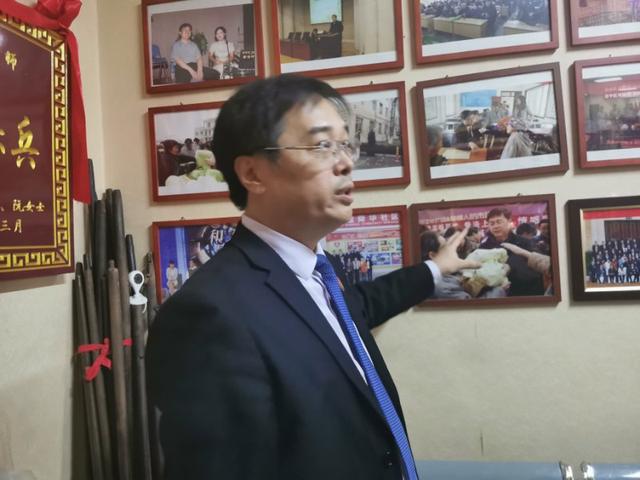 李荣凯:基层法律服务中的调解“明星”