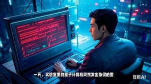 量子危机(量子心性之道德危机#科技改变生活)