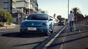 大黄蜂甲壳虫(经典落幕，甲壳虫停产)