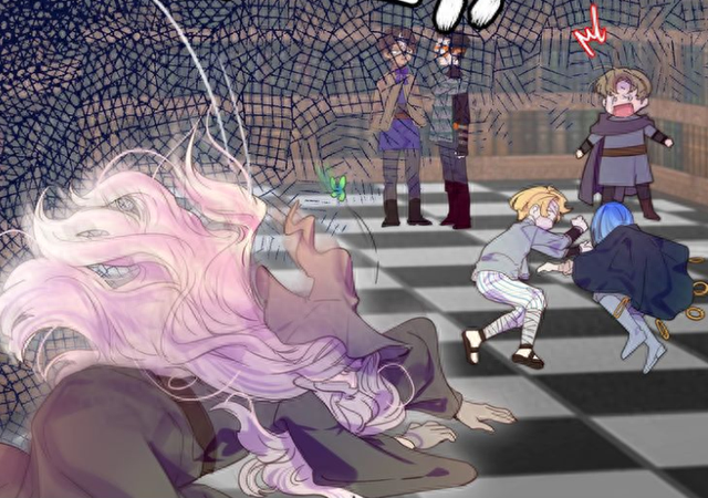 不要小看女配角:阿尔温和温蒂修成正果,冷漠的塔主大人去哪了?