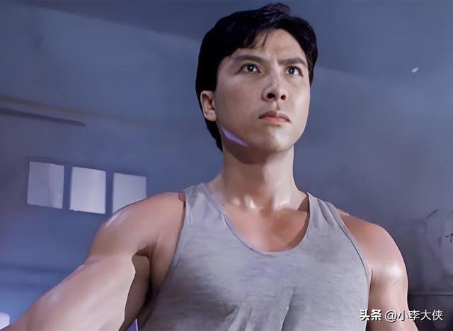 甄子丹十个代表角色，陈真最霸气，叶问最经典