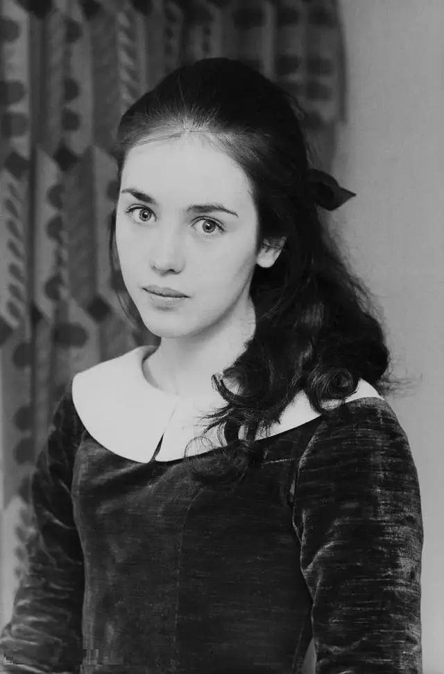 法国最美十大女明星，苏菲玛索只能排第三