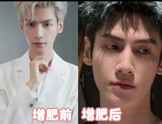 天呐!36岁罗云熙增肥成功,颜值回春太惊艳!不再是“病娇美人”