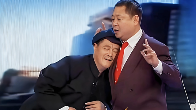 赵本山在央视春晚的高度，是这些人给的