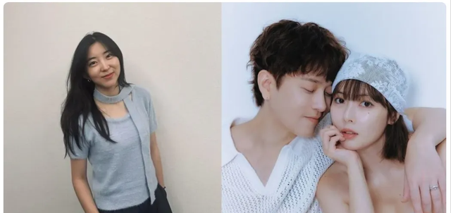 她收到了泫雅的结婚请帖，昔日不和传闻烟消云散？