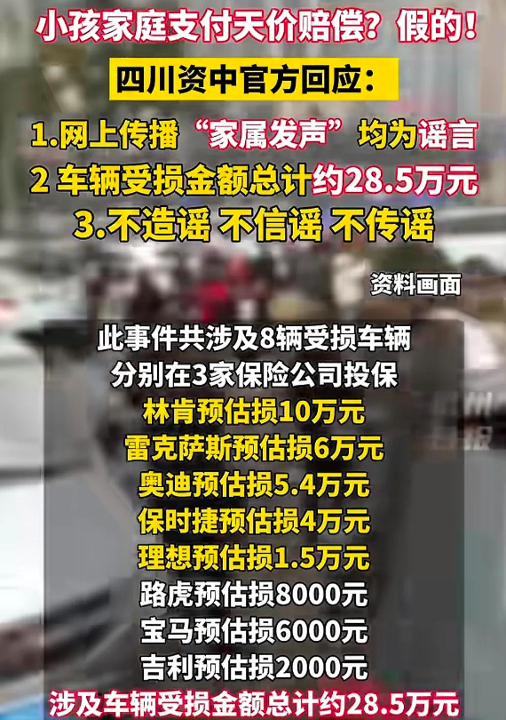 小孩炸井盖后续，赔偿结果出炉后，为何与此前天价赔偿天壤之别?