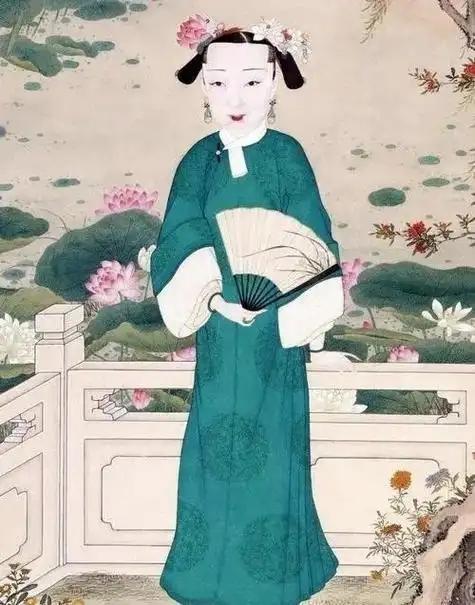 曼常在：祖为内务府大臣，姑为郑亲王儿媳，却死后不得入皇陵