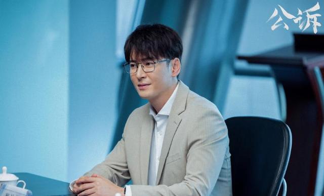 《公诉》大结局，老A身份揭晓，原来真的是他！