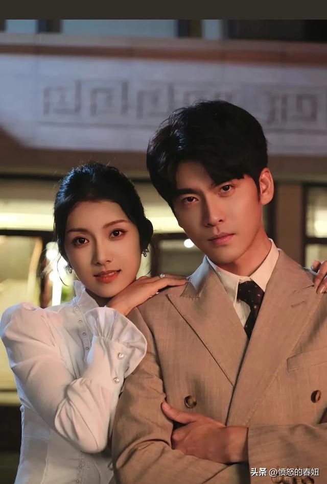 王奕然CP大盘点!谁才是你心中的最佳荧幕情侣?