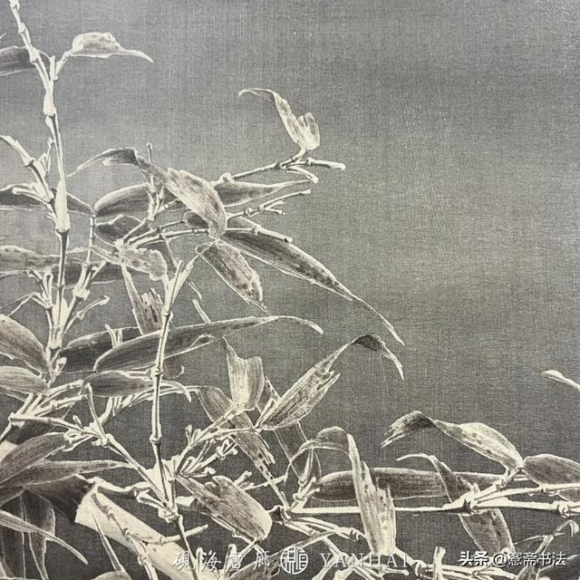 著名画家任重先生近岁佳作《松竹梅联屏》赏析