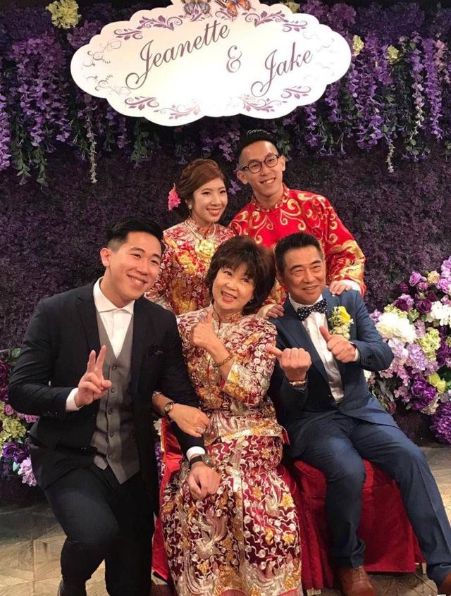 TVB金牌绿叶朱咪咪，被演戏耽误的好歌手，老公是马德钟堂兄