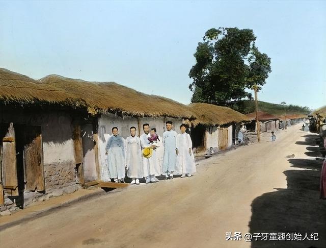 韩国“创业之神”李秉喆，从磨米场到三星，白手起家创财阀帝国