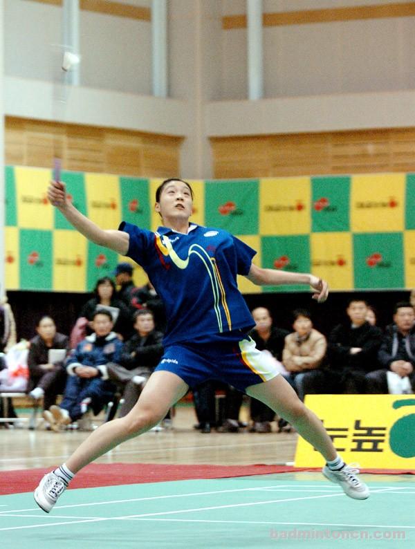 她因胸大被批不适合打羽球，却成韩国一姐，勾引李宗伟险小三逆袭