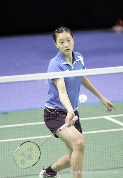 她因胸大被批不适合打羽球，却成韩国一姐，勾引李宗伟险小三逆袭