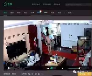 哺乳女主播(女子从怀孕到哺乳被直播却毫不知情，平台辩解：小字提示了)