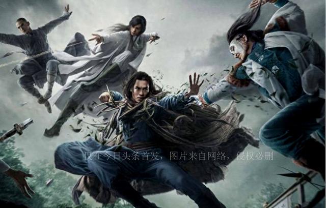 新《天龙八部》女性群像：王语嫣干瘪，阿朱显老，马夫人最出彩