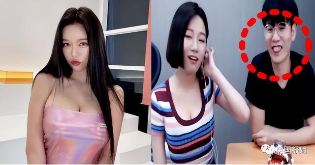 韩国女主播遭软饭男夫虐待囚禁 ,剃光头逼做性感直播