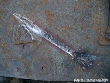 尾翼稳定脱壳穿甲弹不会跳弹？CCTV居然来打脸了