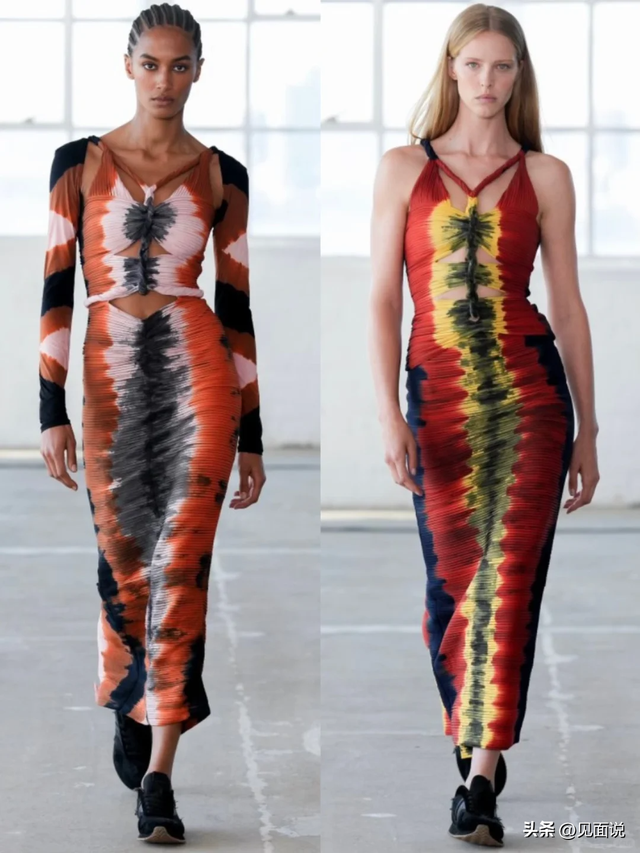 每天分享一个秀场：Altuzarra