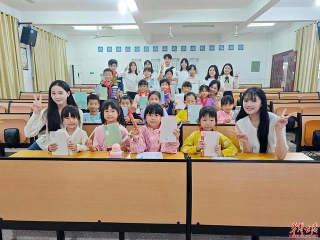 心灵与声音的修炼之旅 湖南卫视&芒果微基金“红领巾讲解团”课程圆满结束