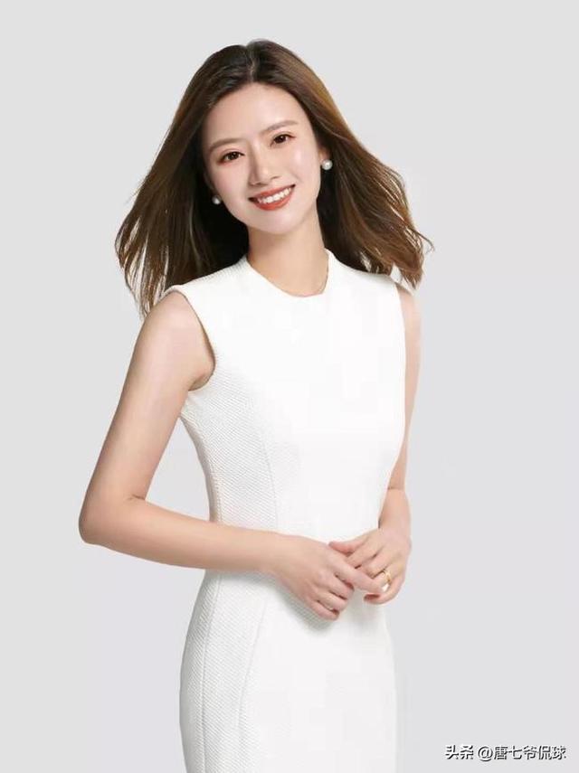 腾讯NBA七大最美女主播：佳依垫底，美娜仅第二，榜首江北最美 ！