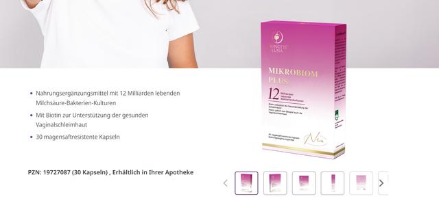 普通食品宣称可解决各类妇科炎症,月神女性益生菌夸大功效遭质疑