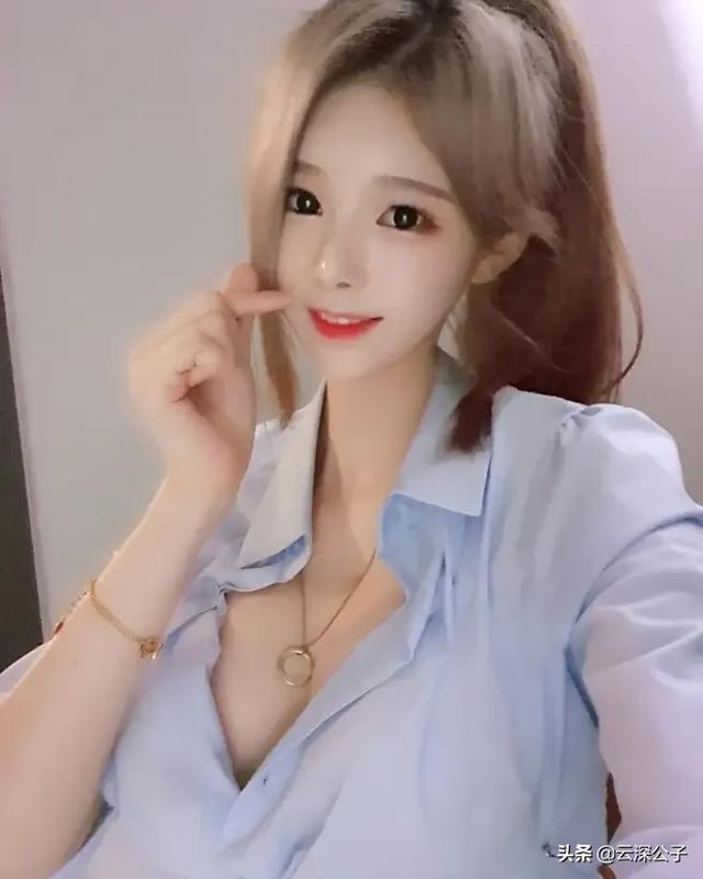 韩国美女主播BJ햄찡