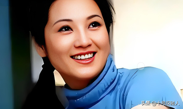 她是朱军的搭档,消失许久一直以为是从央视离职,原来早已离世