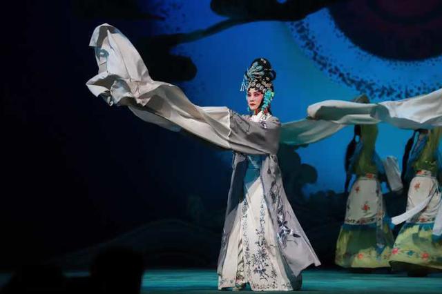 河北梆子名家王洪玲携《北国佳人》《美狄亚》再度唱响首都戏曲舞台