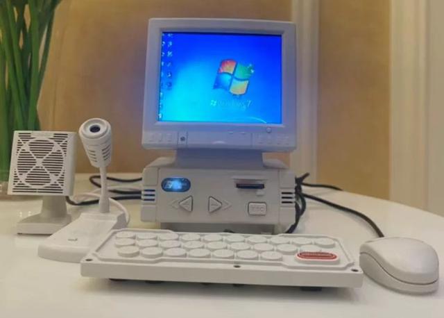 259元！电商平台惊现复古迷你掌上电脑：情怀党的玩具又多一个