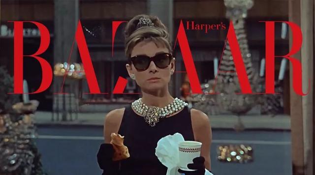 赫本离开我们已25年，但“赫本颜”却成为无数女孩的终生目标