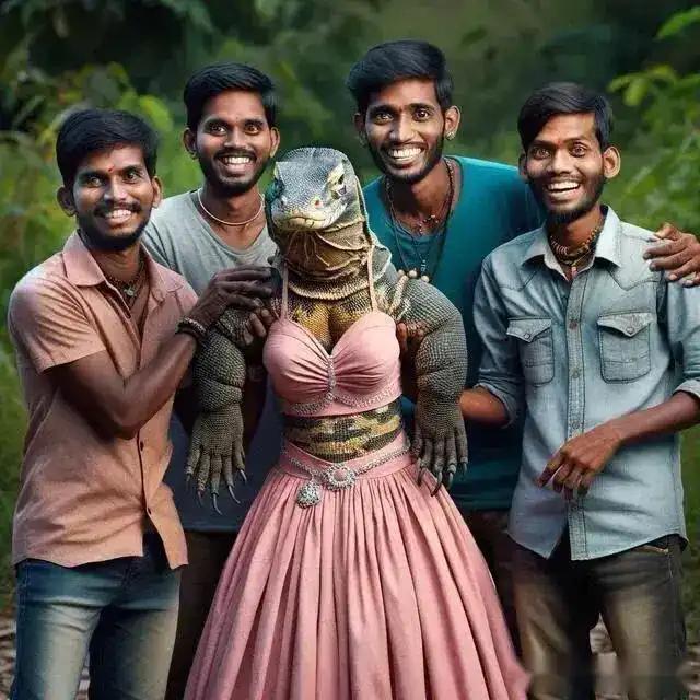 毁三观!韩国女主播到印度旅游被某男尾随露私处,评论区相当炸裂