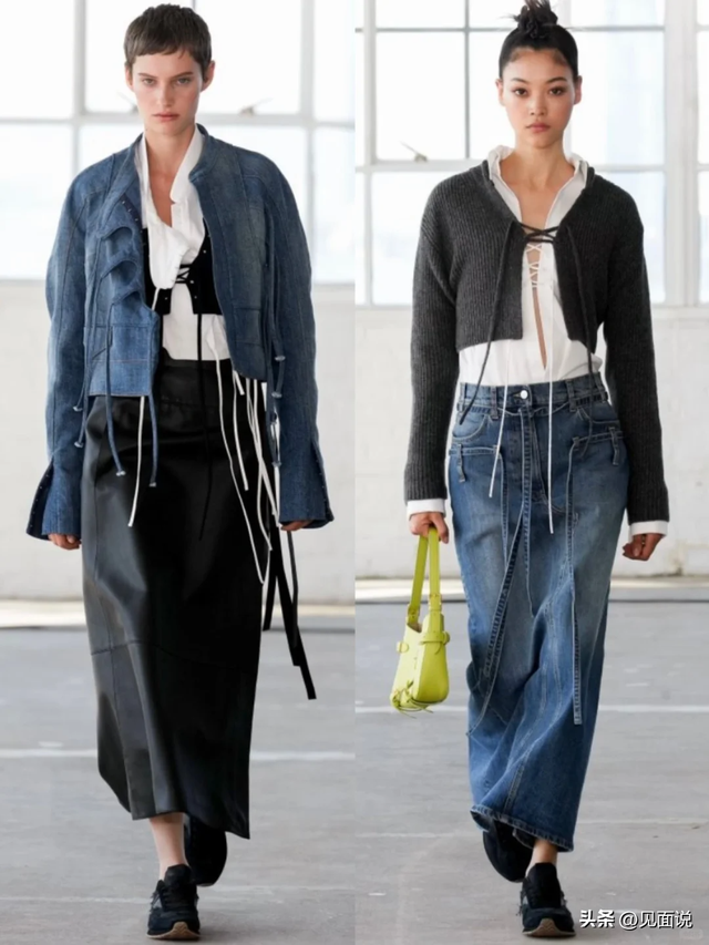 每天分享一个秀场：Altuzarra