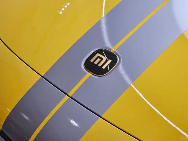 SU7 Ultra金标火了!雷军:不要去抠标