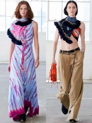 天天秀场美女主播(每天分享一个秀场：Altuzarra)