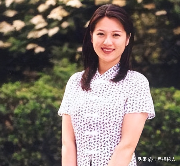 她是朱军的搭档,消失许久一直以为是从央视离职,原来早已离世