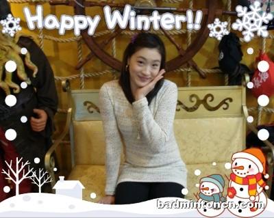 她因胸大被批不适合打羽球，却成韩国一姐，勾引李宗伟险小三逆袭