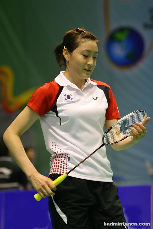 她因胸大被批不适合打羽球，却成韩国一姐，勾引李宗伟险小三逆袭