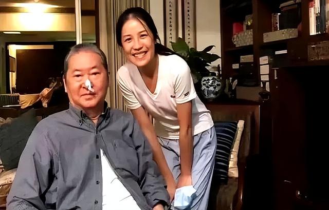 李敖之死：死前一年被诊断脑癌，立遗嘱特提及私生女，死前唤小蕾