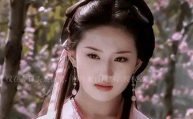 新《天龙八部》女性群像：王语嫣干瘪，阿朱显老，马夫人最出彩