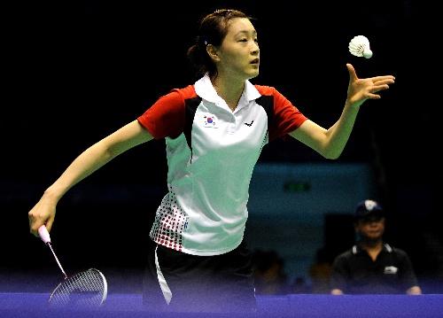 她因胸大被批不适合打羽球，却成韩国一姐，勾引李宗伟险小三逆袭
