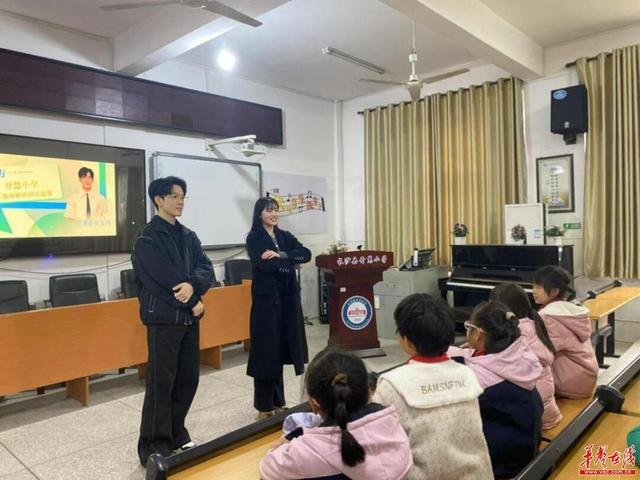 心灵与声音的修炼之旅 湖南卫视&芒果微基金“红领巾讲解团”课程圆满结束