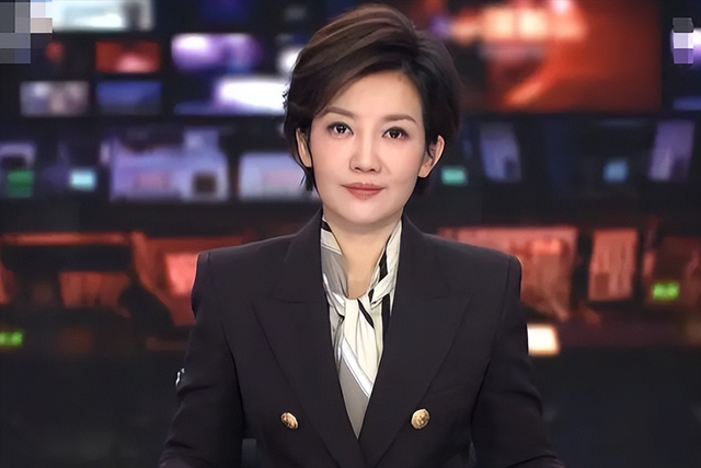 5个大美女,是央视各频道的“当家花旦”,最性感的是“六公主”