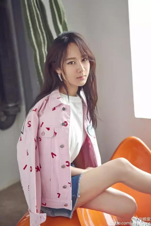 整容成瘾，变脸成习惯，可惜杨紫浪费一手好牌，毁了自己也要毁了