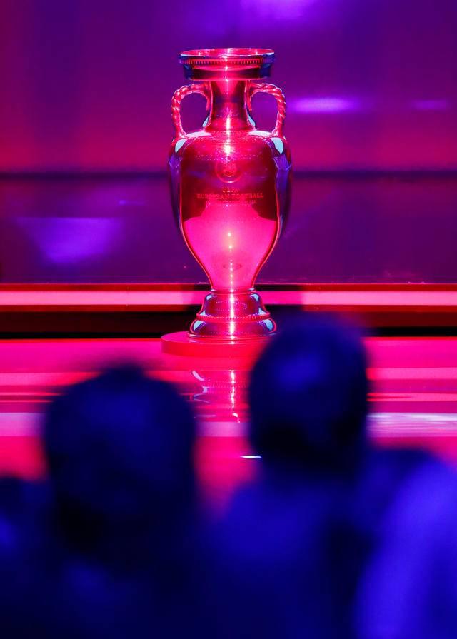 「GIF」史上最“死亡”之组，欧洲杯制造