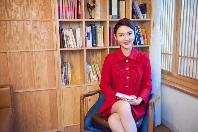 5个大美女,是央视各频道的“当家花旦”,最性感的是“六公主”