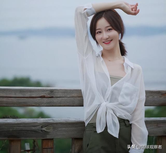 NBA女主播盘点，美娜排第二，谁是球迷心中的女神？