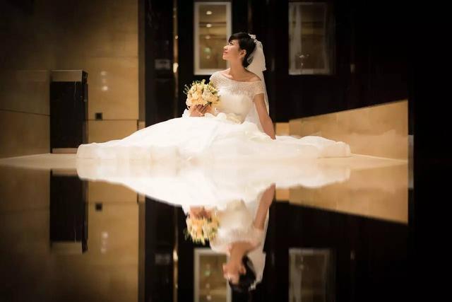 嫁给河北台男主播  湖北台女主播的伴娘团里竟有个男人！