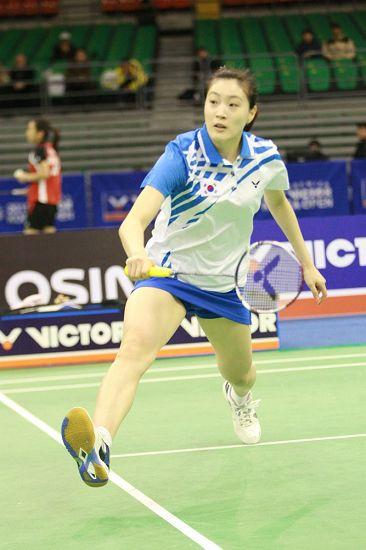 她因胸大被批不适合打羽球，却成韩国一姐，勾引李宗伟险小三逆袭