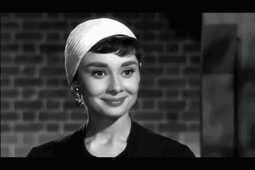 赫本离开我们已25年，但“赫本颜”却成为无数女孩的终生目标